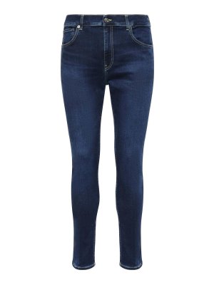 DONDUP: skinny jeans - Jackie Stretch Denim Jeans