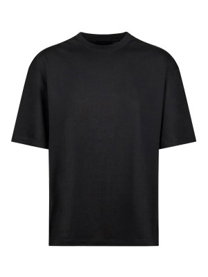 DONDUP: t-shirts - Cotton T-Shirt