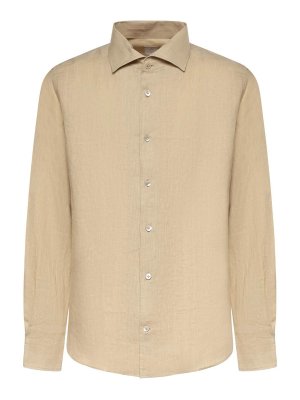 ELEVENTY: Hemden - Hemd - Hellbeige