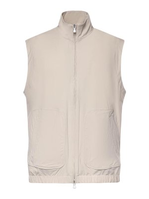 ELEVENTY: vests - Nylon Vest