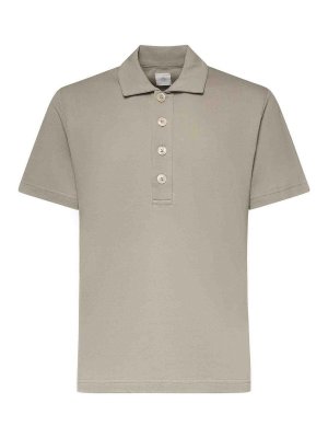 ELEVENTY: Poloshirts - Poloshirt - Dunkelgrün