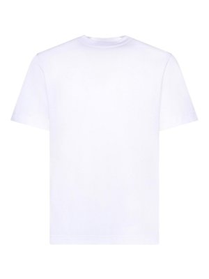 ELEVENTY: t-shirts - Cotton T-Shirt