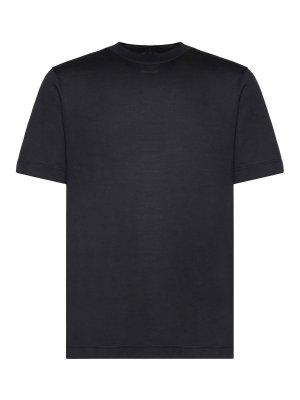 ELEVENTY: t-shirts - Cotton T-Shirt