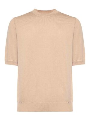 ELEVENTY: crew necks - Cotton Pullover