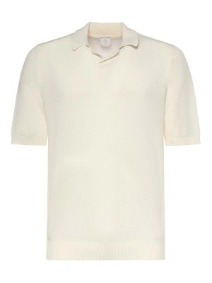 ELEVENTY: polo shirts - Cotton Polo