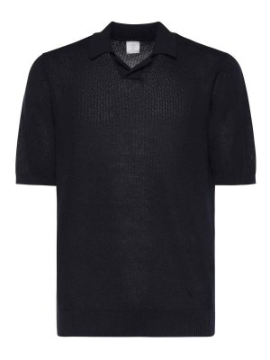ELEVENTY: polo shirts - Cotton Polo
