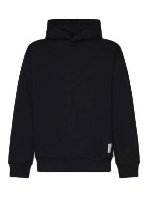 EMPORIO ARMANI: Sweatshirts & Sweaters - Jersey Hoodie