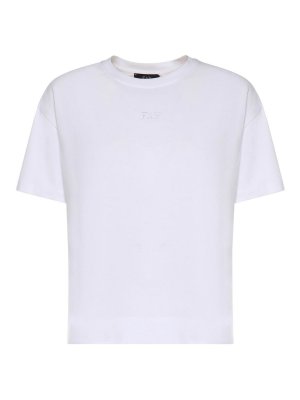 FAY: t-shirts - Cotton T-Shirt