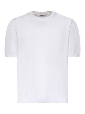 GIULIANO GALIANO: Camisetas - Camiseta - Blanco