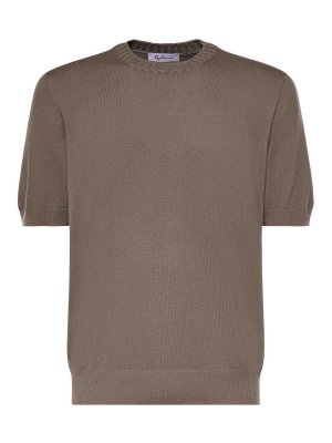 GIULIANO GALIANO: t-shirt - T-shirt in cotone