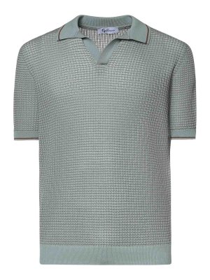 GIULIANO GALIANO: Polos  - Polo - Vert
