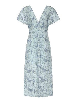GENNY: Kurze Kleider - Kurzes Kleid - Blau