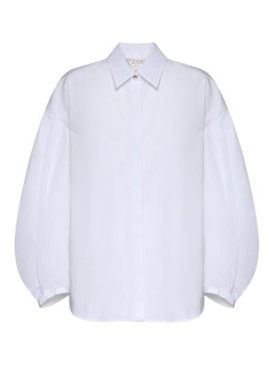 GENNY: Chemises - Chemise - Blanc