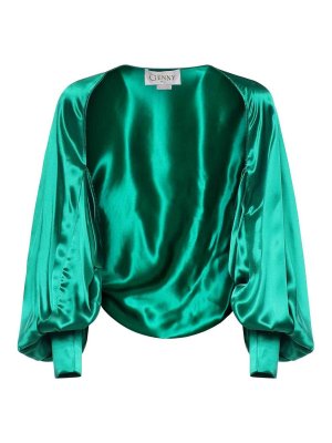 GENNY: giacche casual - Coprispalle in raso