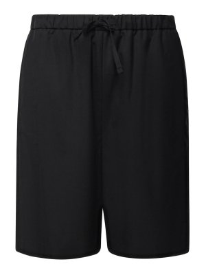 Mauro Grifoni: Hosen Shorts - Shorts - Schwarz