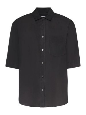 Mauro Grifoni: shirts - Cupro Shirt