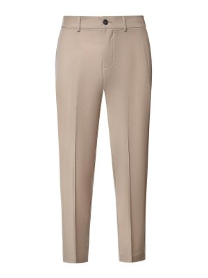 Mauro Grifoni: casual trousers - Virgin Wool Trousers