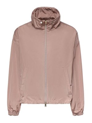 HERNO: giacche casual - Nuova giacca in taffetÃ  tecnico