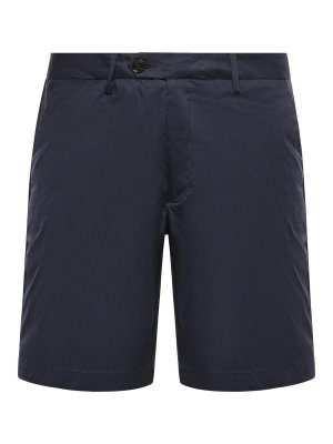 HESKIMO: Hosen Shorts - Shorts - Blau