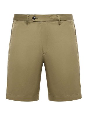 HESKIMO: Hosen Shorts - Shorts - Dunkelgrün