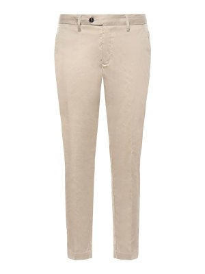 HESKIMO: casual trousers - Cotton Blend Trousers