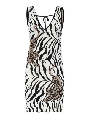 AKEP: Kurze Kleider - Kurzes Kleid - Schwarz