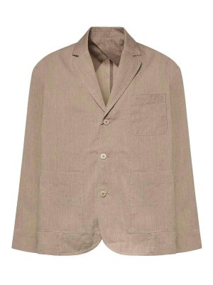JACQUEMUS: casual jackets - Pastro Jacket