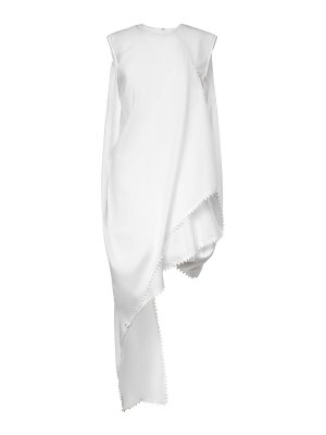 JACQUEMUS: Robes courtes - Robe Courte - Blanc