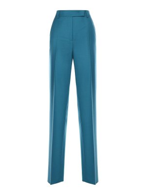 Max Mara: Pantalones de sastrerìa - Pantalones De Sastrería
