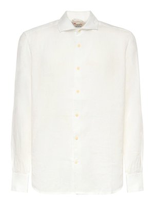 MC2 SAINT BARTH: camicie - Camicia di lino