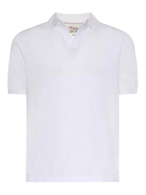 MC2 SAINT BARTH: polo - Polo Sloan in maglia