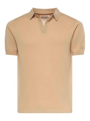 MC2 SAINT BARTH: Polos  - Polo - Beige