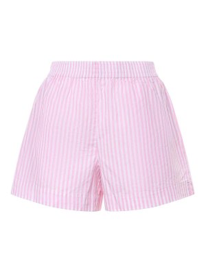 MC2 SAINT BARTH: Hosen Shorts - Shorts - Nude