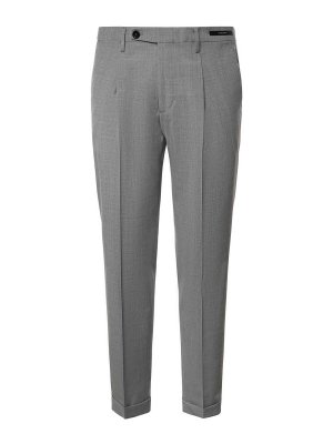MICHAEL COAL: Tailored & Formal trousers - Tk America Tailored Trousers