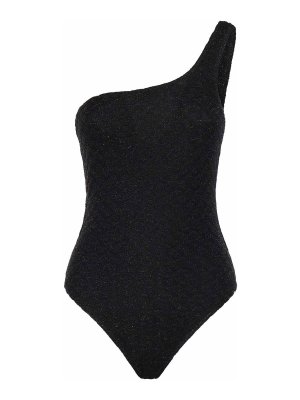 MISSONI: one-piece - One-Piece Swimsuit In Lam Viscose