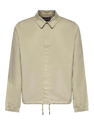 PATAGONIA: giacche casual - Giacca in twill di misto cotone