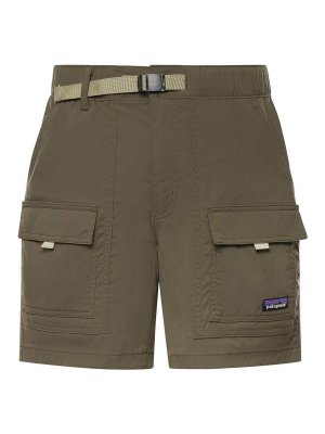 PATAGONIA: pantaloni shorts - Pantaloncini in nylon per tutti i giorni