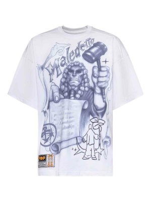 PDF: t-shirts - The Boy Judge Cursed Cotton T-Shirt