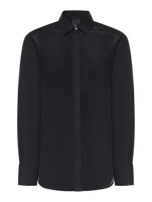 Pinko: Camisas - Camisa - Negro
