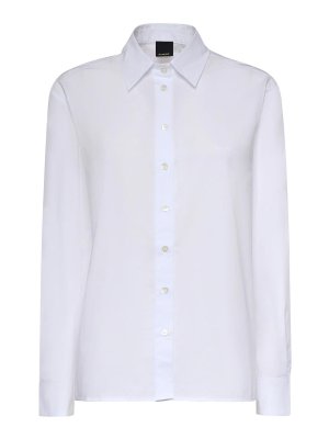 Pinko: Chemises - Chemise - Blanc
