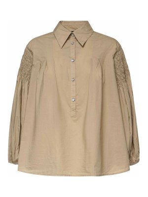 Pinko: shirts - Cotton Shirt