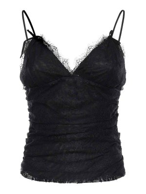 Pinko: Tops & Tank tops - Floral Lace Top