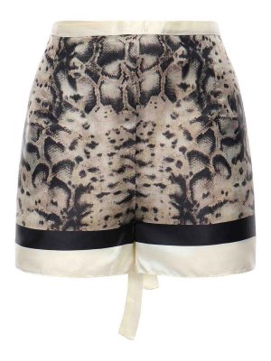 Pinko: Shorts - Short - Beige