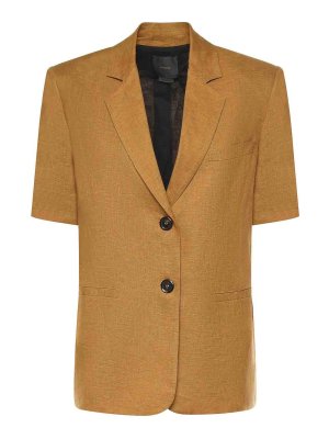 Pinko: giacche casual - Giacca in lino