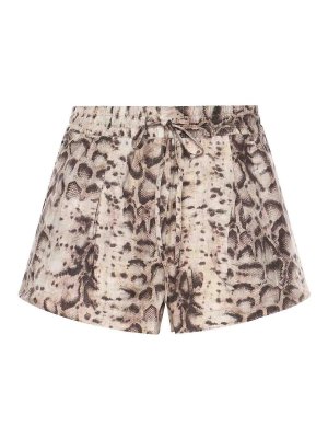 Pinko: Shorts - Shorts - Beis
