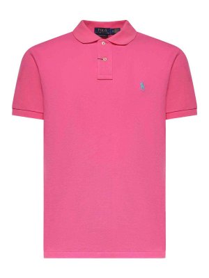 POLO RALPH LAUREN: Poloshirts - Poloshirt - Bunt