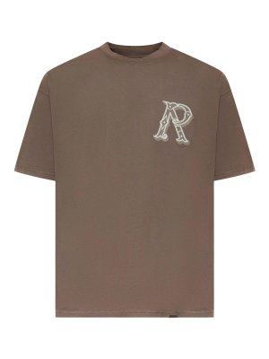 REPRESENT: T-shirts - T-Shirt - Marron