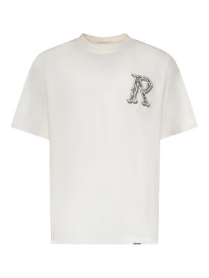 REPRESENT: T-shirts - T-Shirt - Blanc