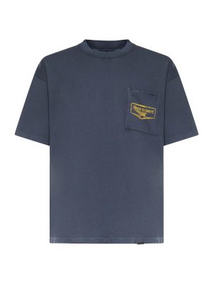 REPRESENT: t-shirts - Nothing Faster Cotton T-Shirt