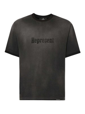 REPRESENT: t-shirts - Cotton Ringer T-Shirt